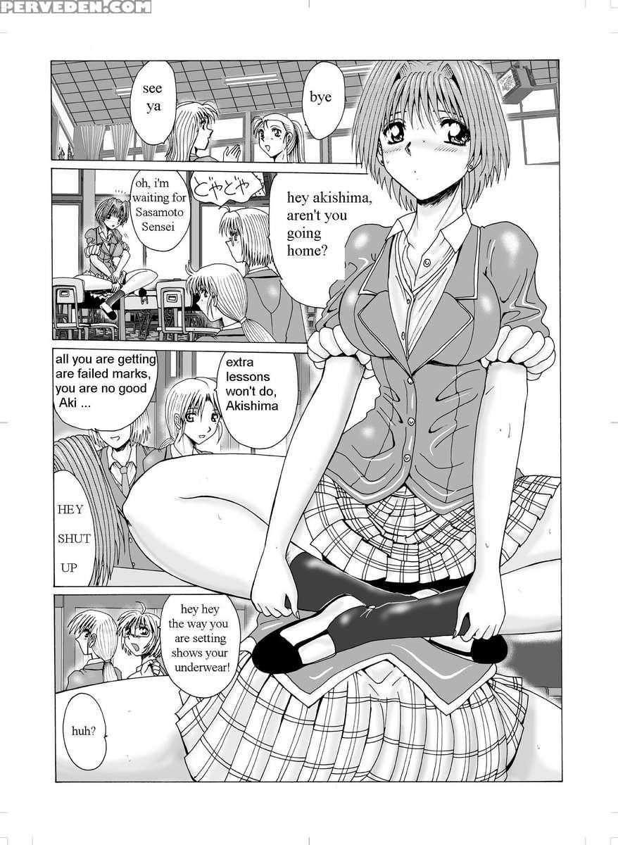 Shemale Mistress & Erobuta 00 1