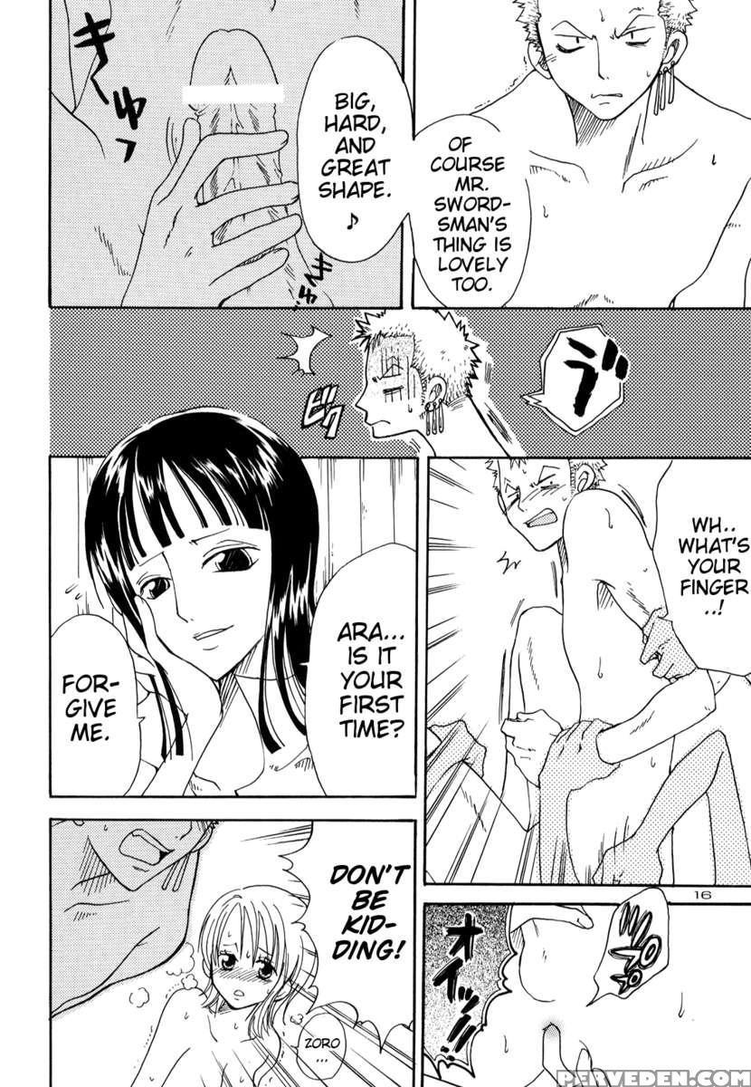 Shiawase Punch! 4 1
