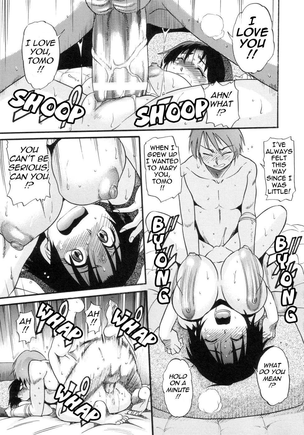 Shichau? Chapter 3 Page 31