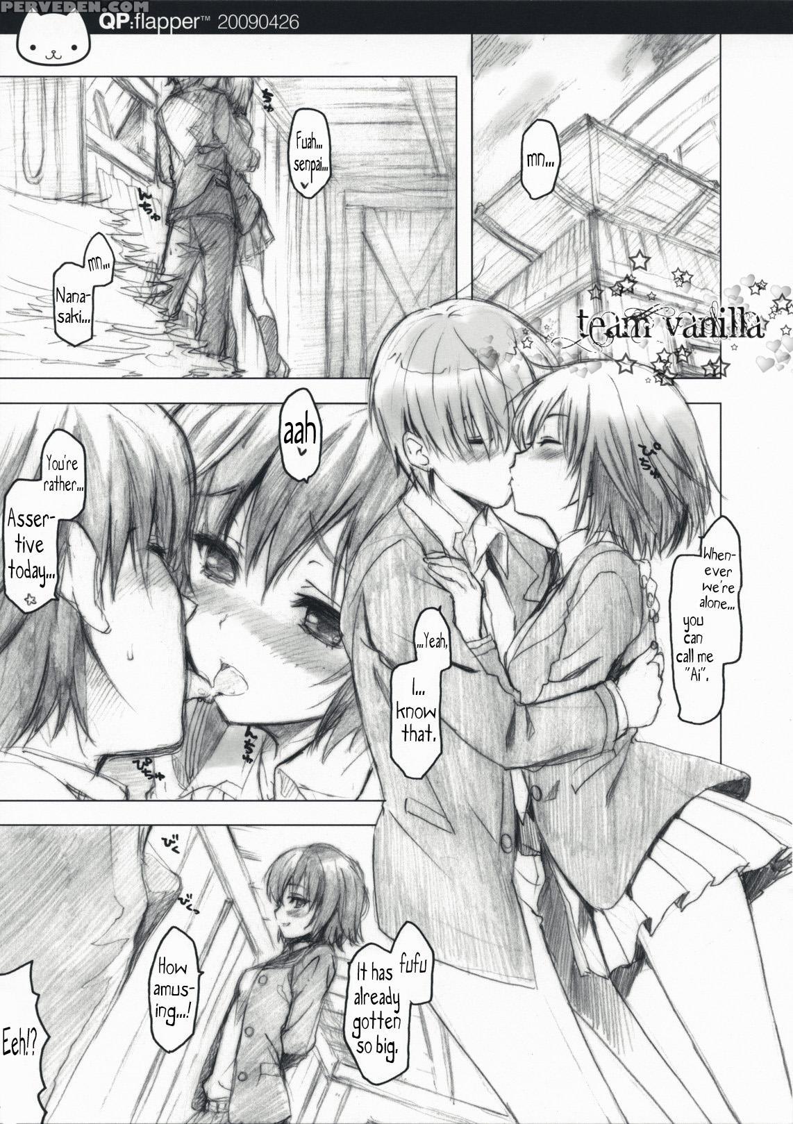 Shichibuzaki Crawl - Amagami 1