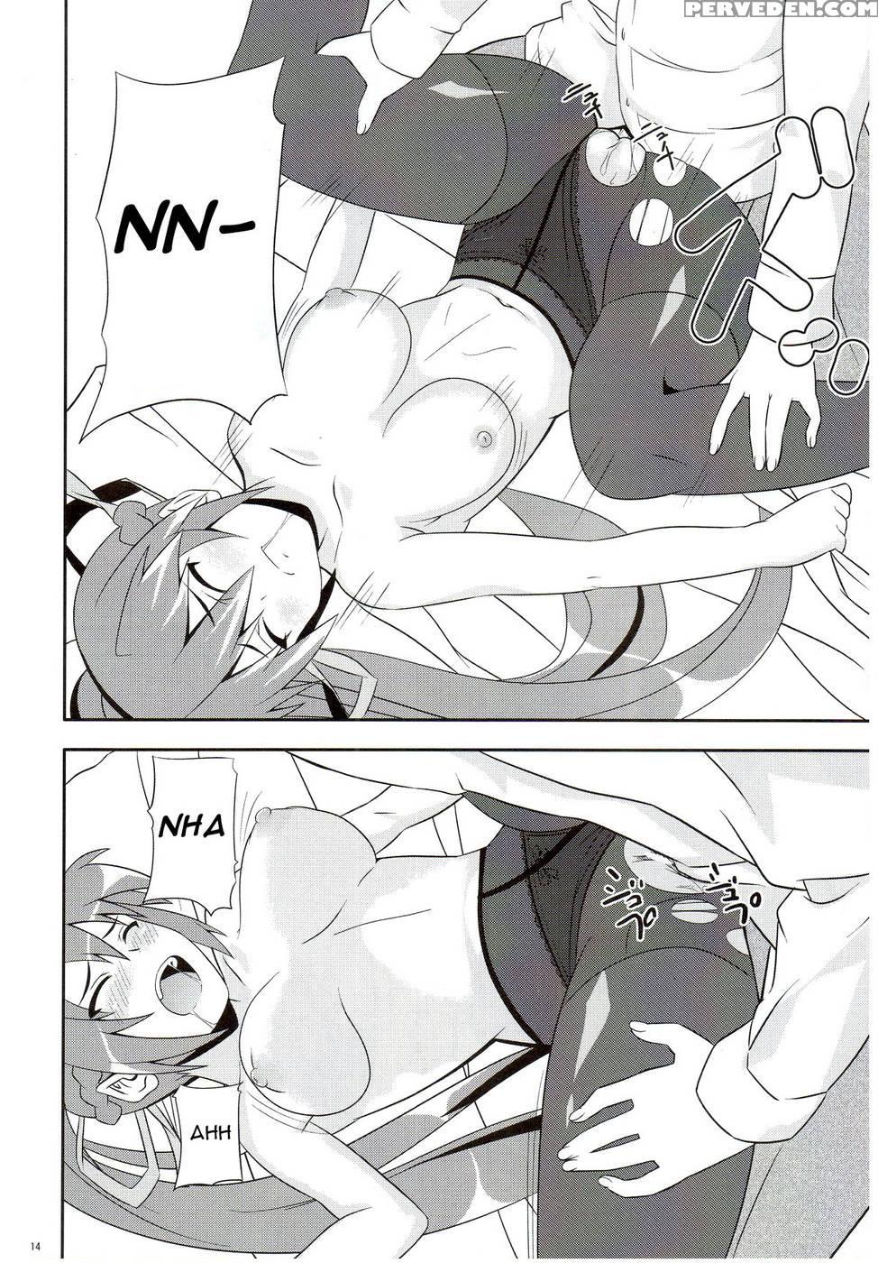 Shigu Nee-san Jiken Desu - Magical Girl Lyrical Nanoha 1