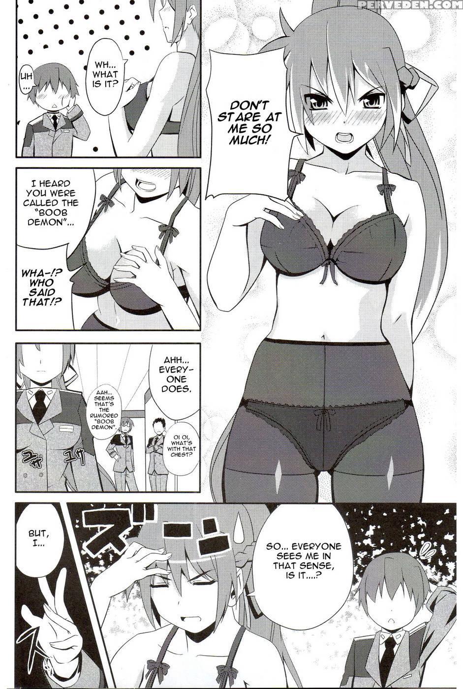 Shigu Nee-san Jiken Desu - Magical Girl Lyrical Nanoha 1