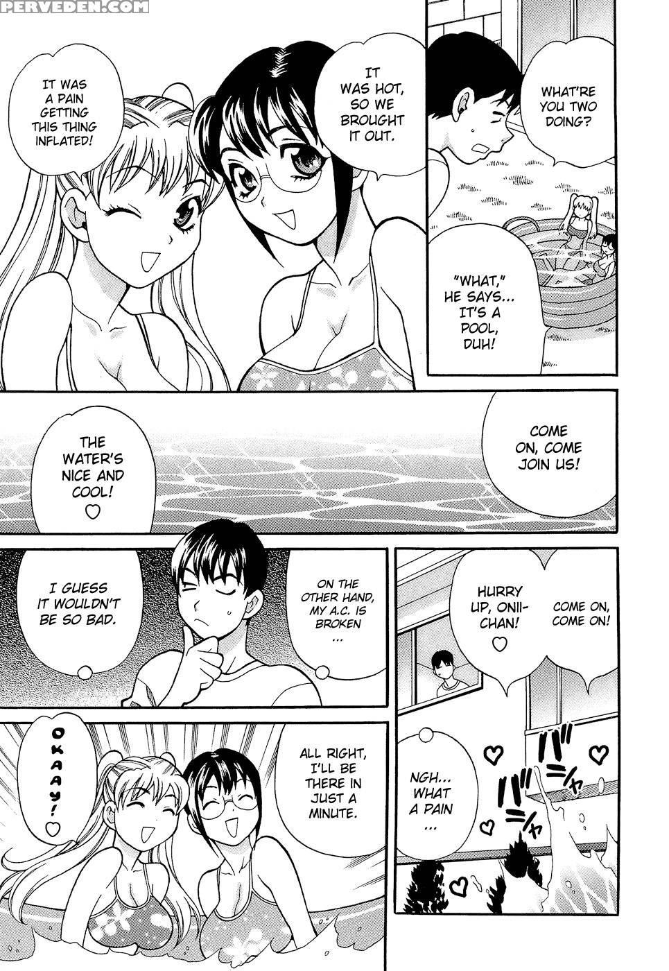 Shikatte! Futago Shimai Chapter 11 - Original Work 1
