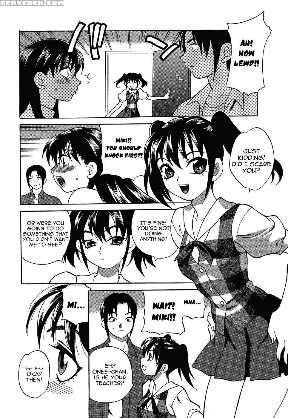 Shikatte! Futago Shimai Chapter 4 - Original Work 1