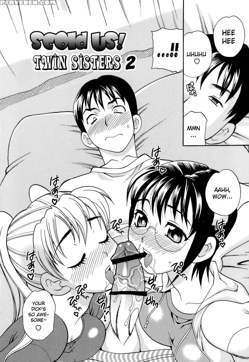 Shikatte! Futago Shimai Chapter 8 - Original Work 1