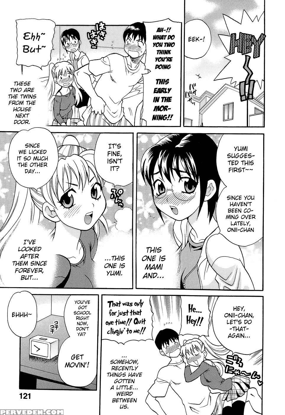 Shikatte! Futago Shimai Chapter 8 - Original Work 1