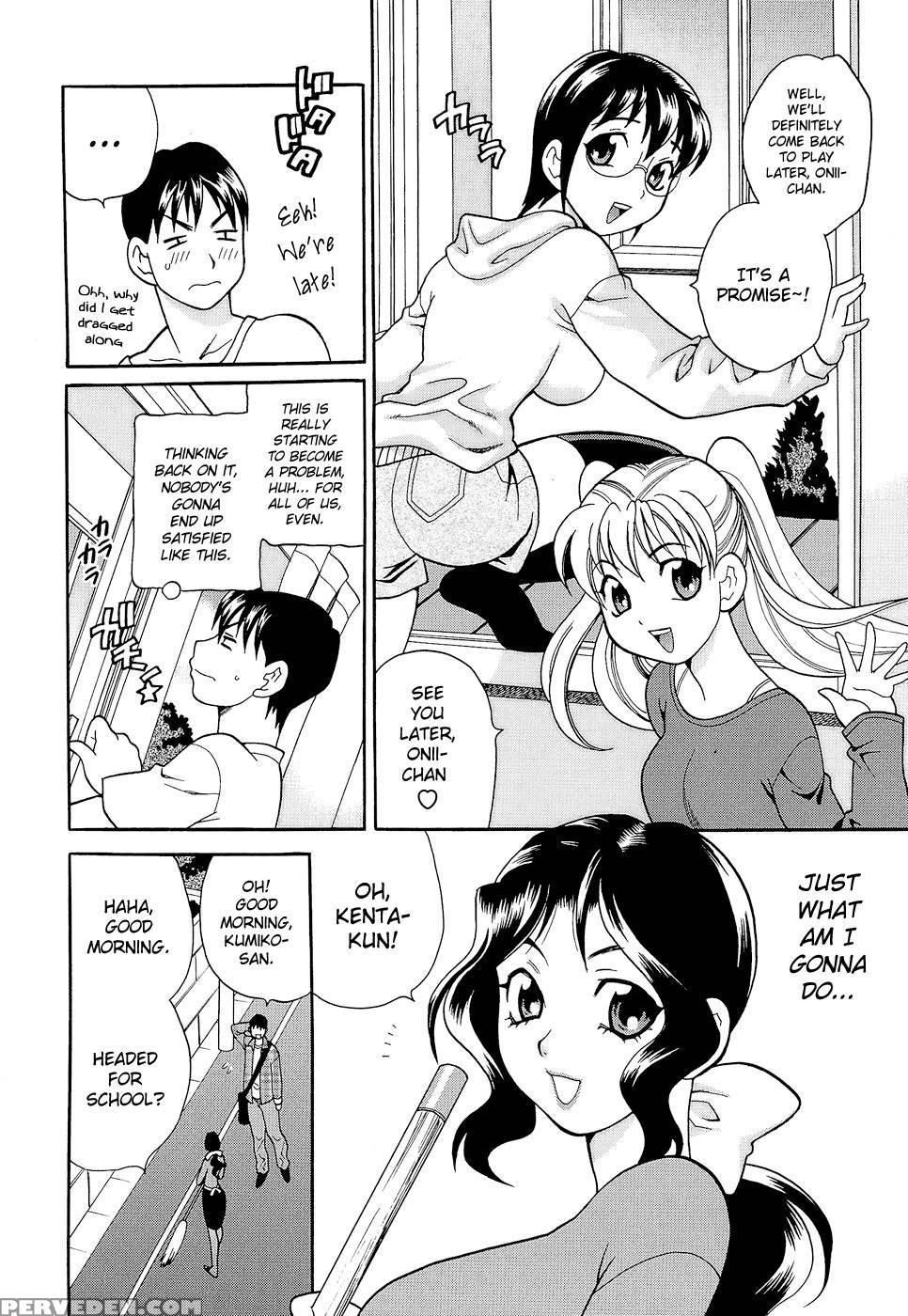 Shikatte! Futago Shimai Chapter 8 - Original Work 1