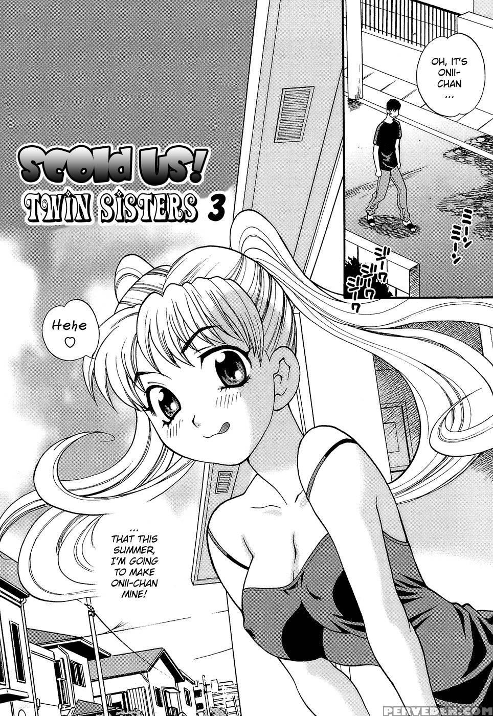 Shikatte! Futago Shimai Chapter 9 - Original Work 1