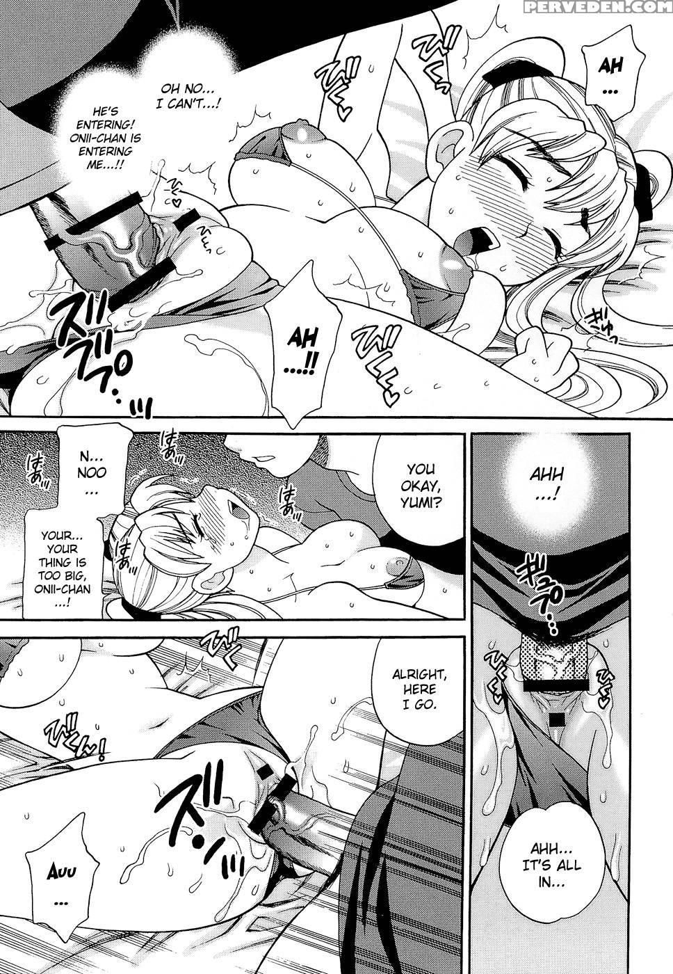Shikatte! Futago Shimai Chapter 9 - Yuki Yanagi 1