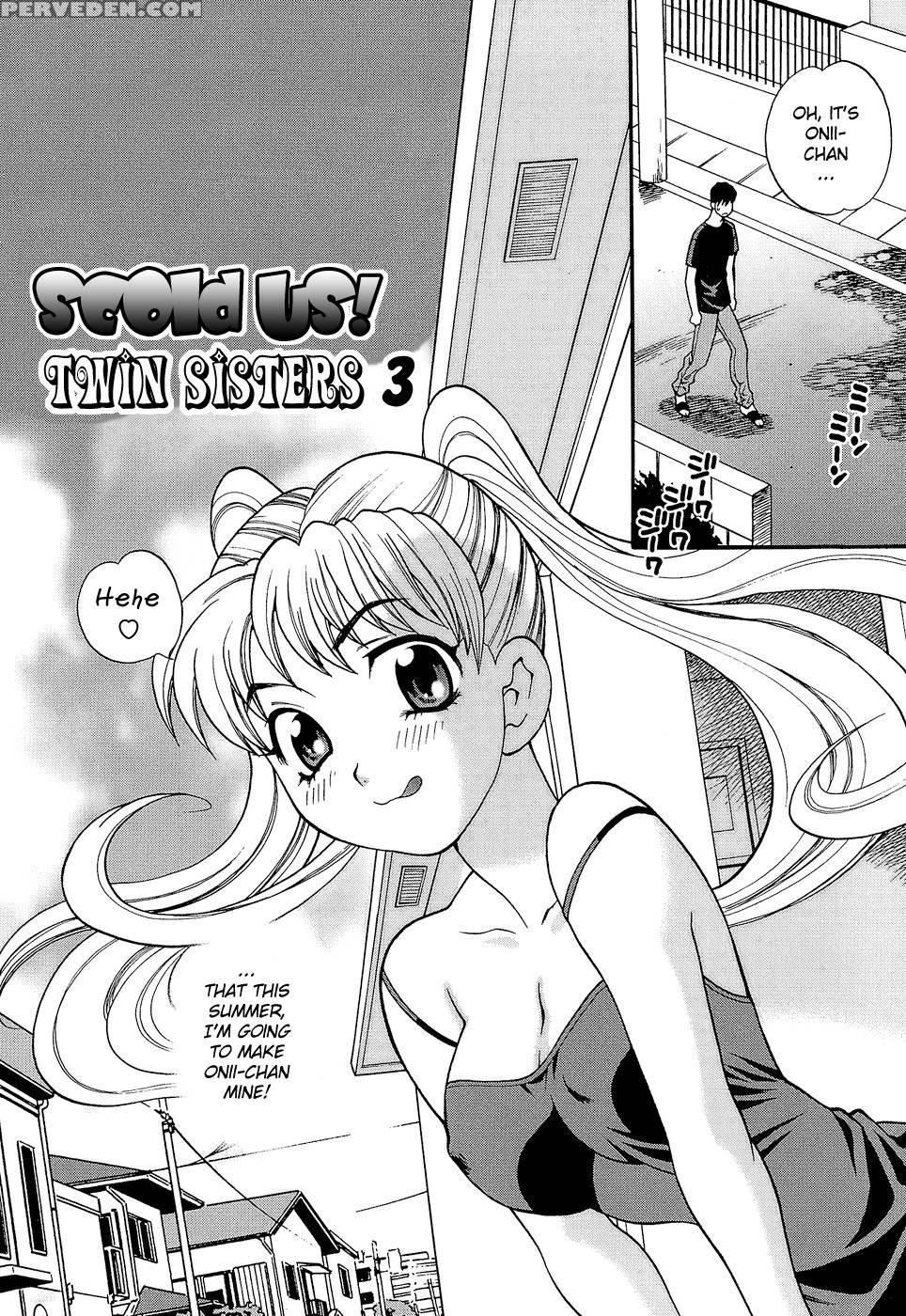 Shikatte! Futago Shimai Chapter 9 - Yuki Yanagi 1