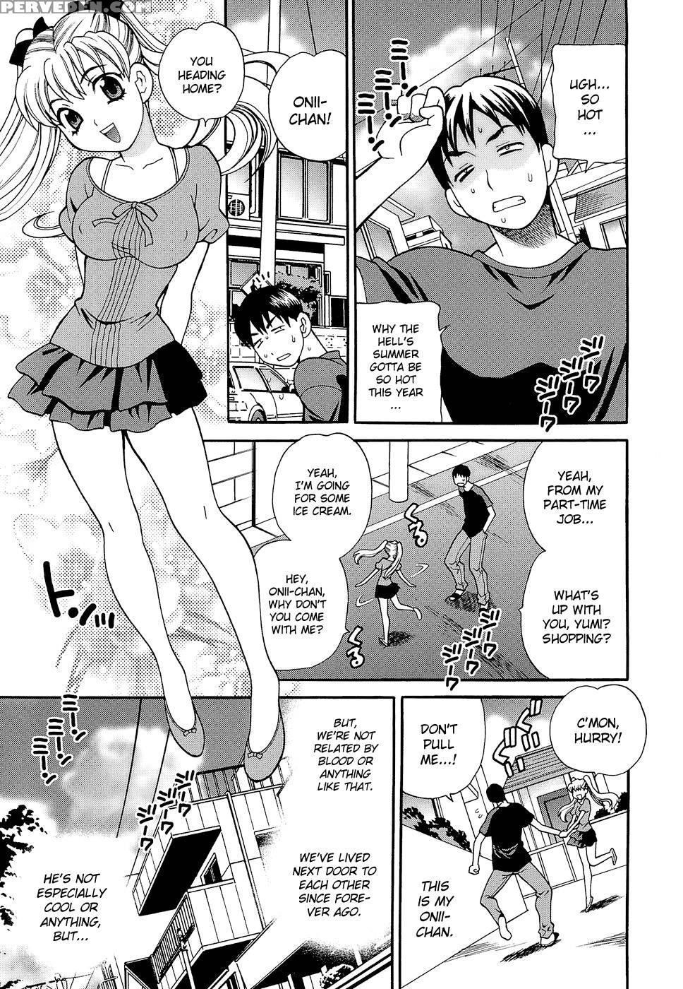 Shikatte! Futago Shimai Chapter 9 - Yuki Yanagi 1