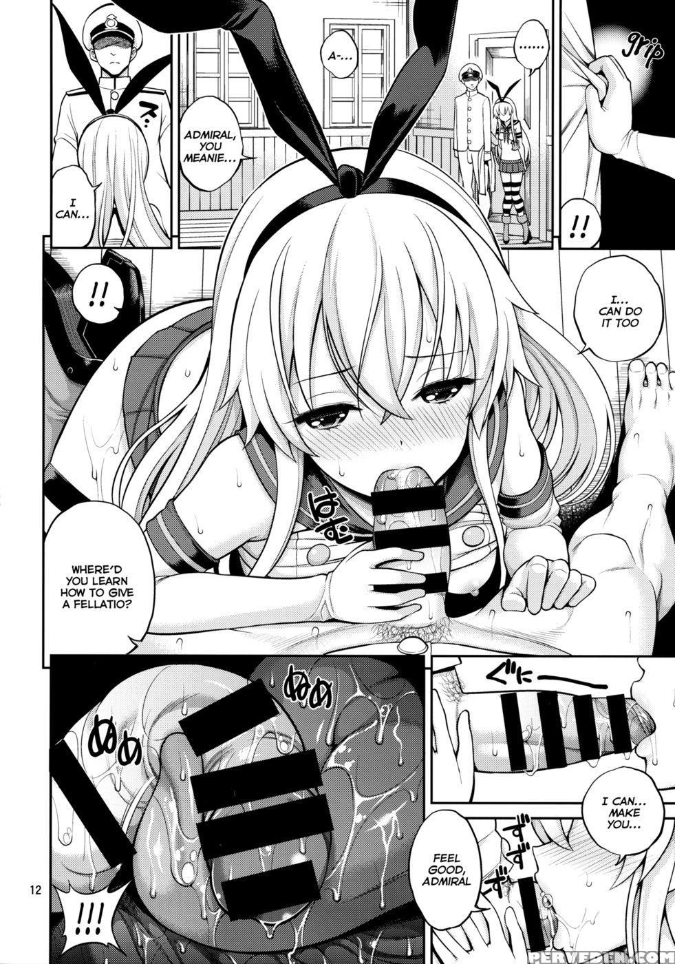 Shimakaze-chan Kai - Kantai Collection 1