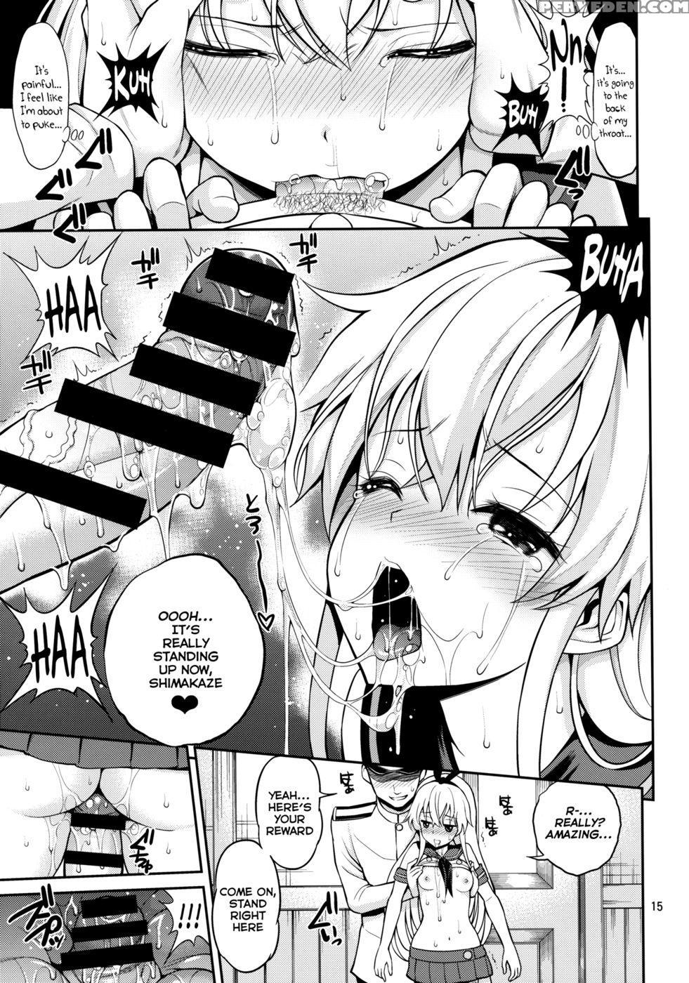 Shimakaze-chan Kai - Kantai Collection 1