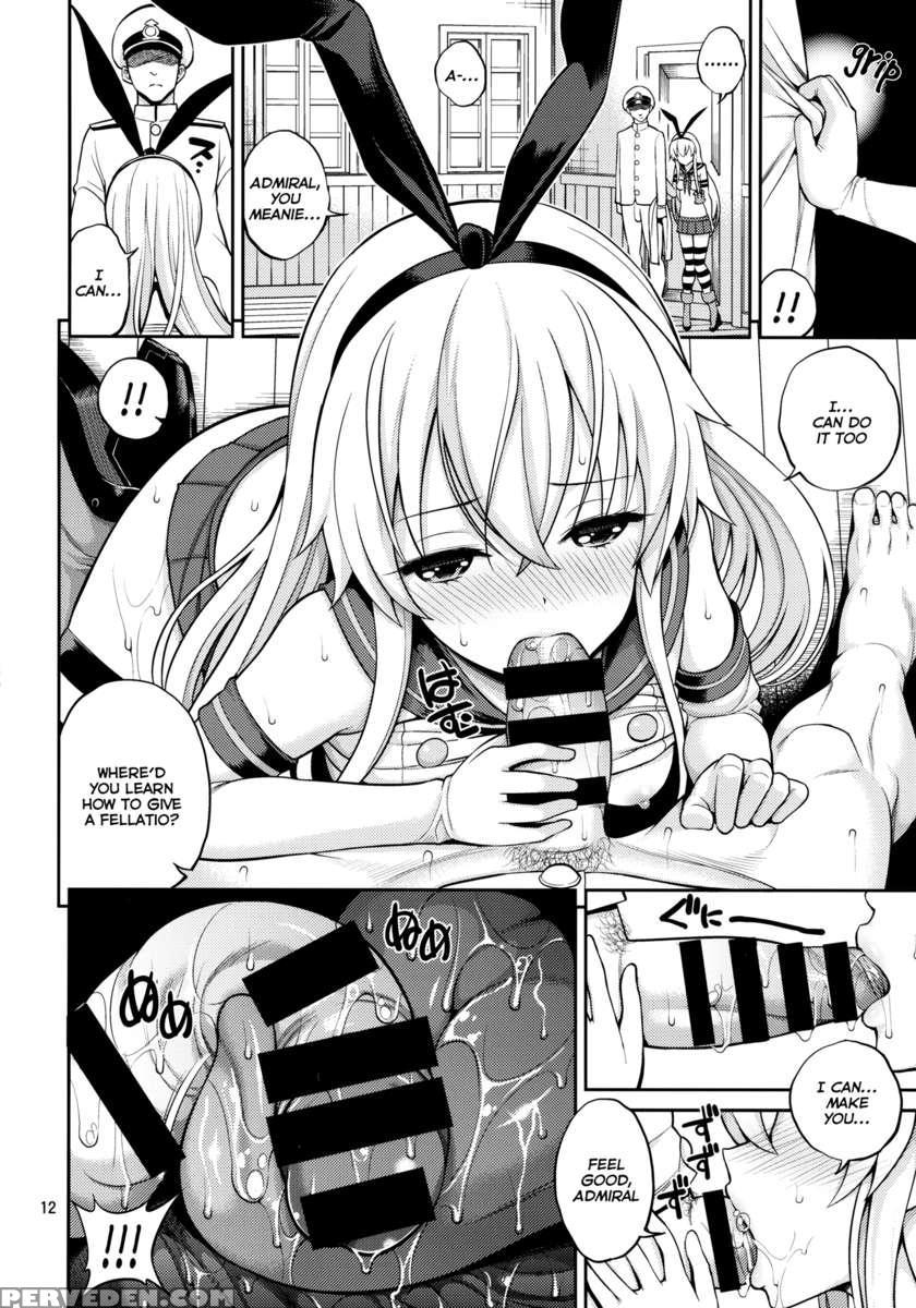 Shimakaze-chan Kai 1