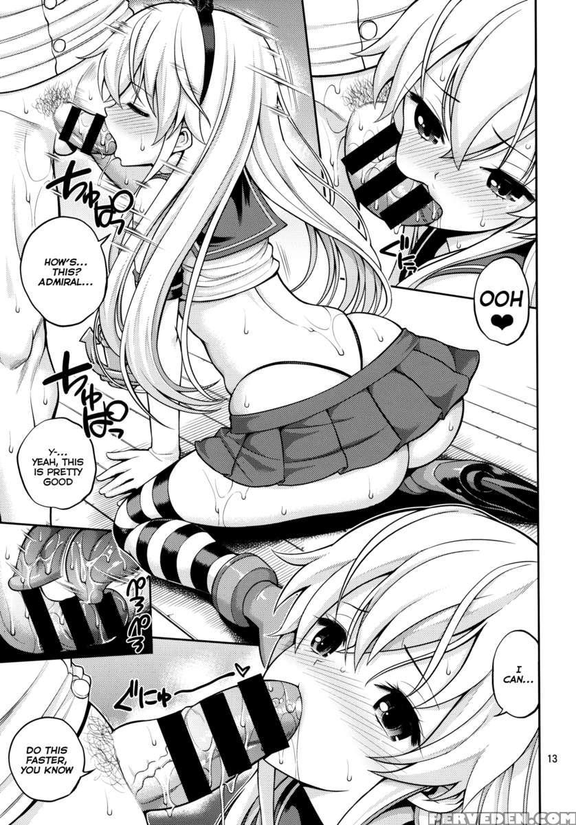 Shimakaze-chan Kai 1