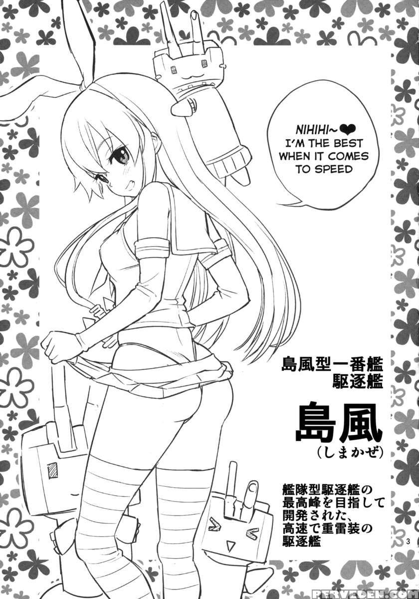Shimakaze-chan Kai 1