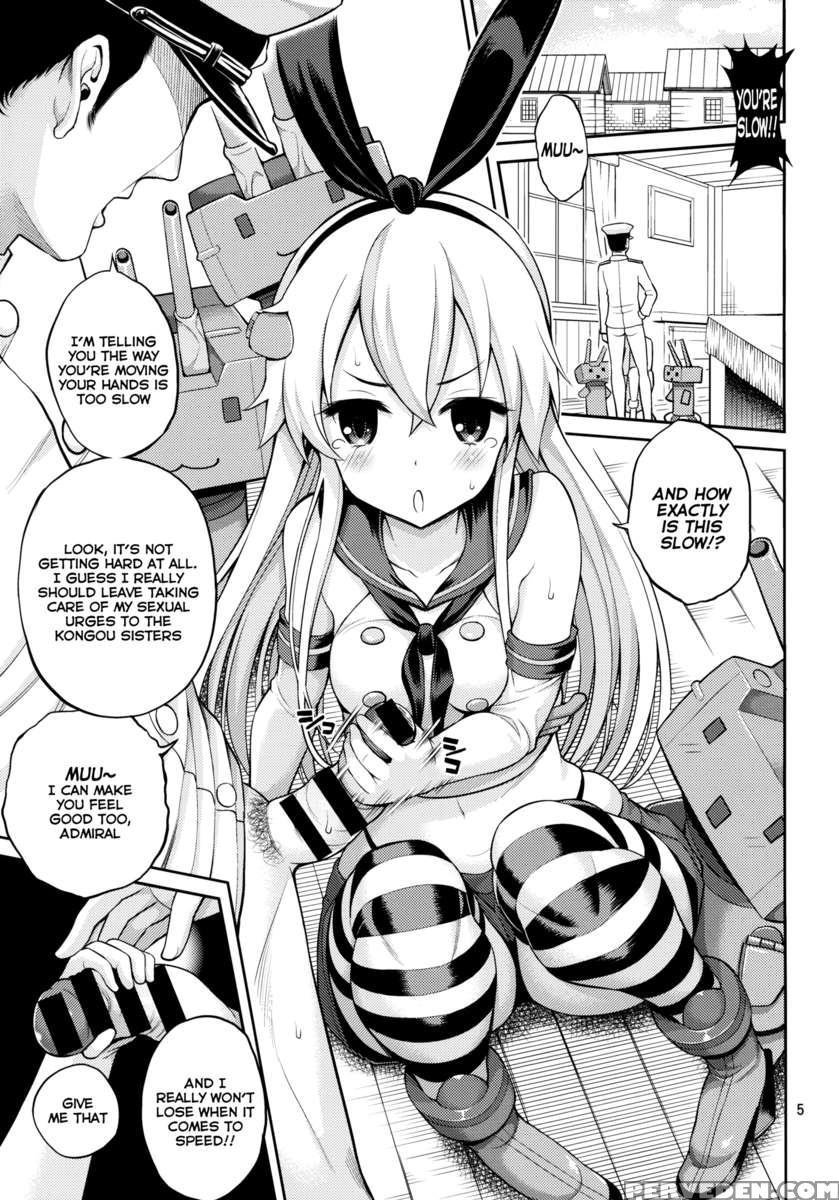 Shimakaze-chan Kai 1