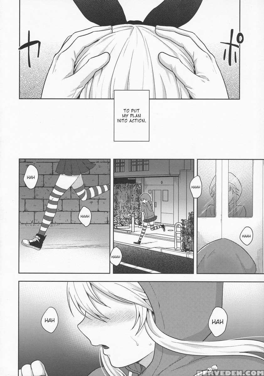 Shimakaze-kun's First Walk 1