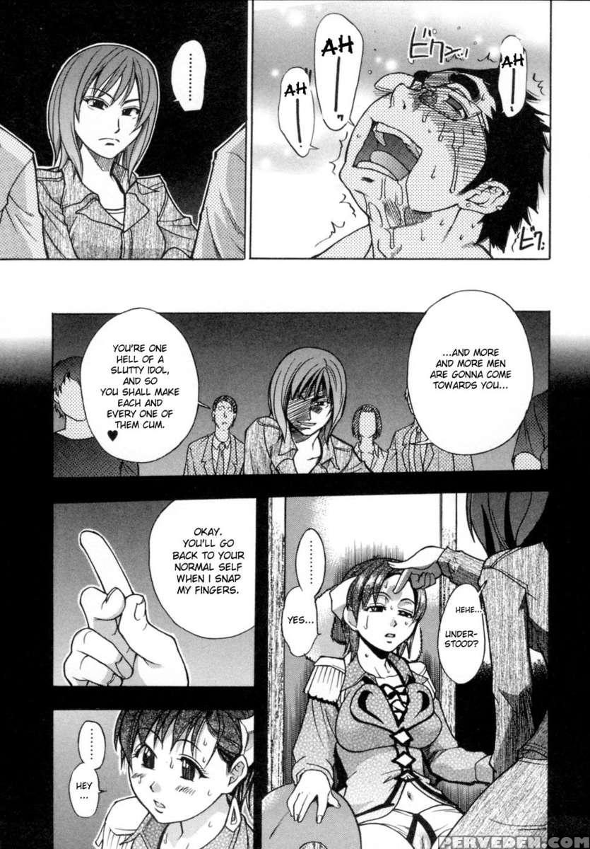 Shining Musume. Vol. 5: Five Sense Of Love 1