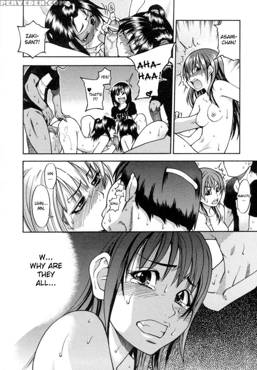 Shining Musume. Vol. 5: Five Sense Of Love 1