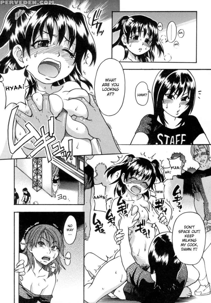 Shining Musume. Vol. 5: Five Sense Of Love 1