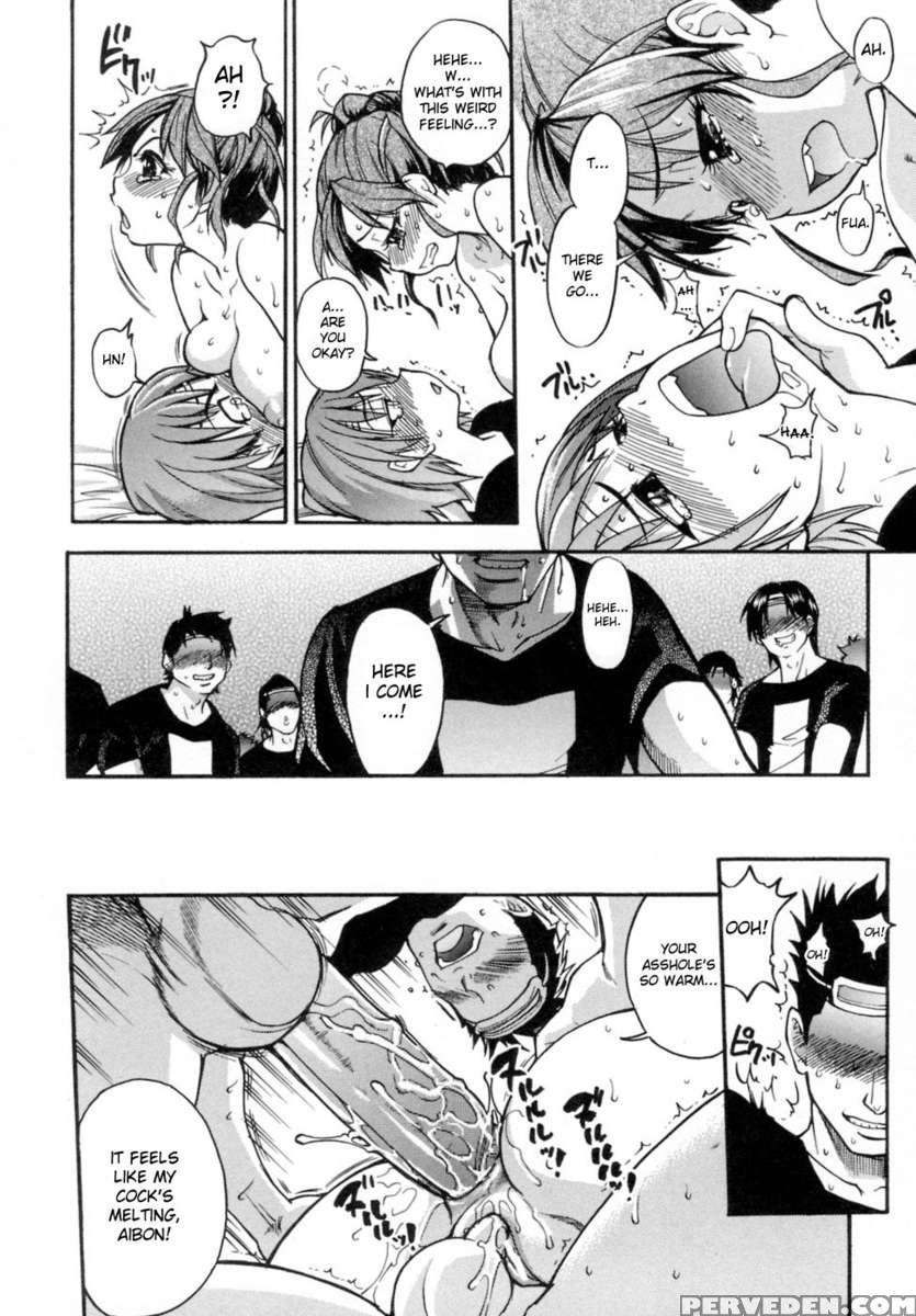 Shining Musume. Vol. 5: Five Sense Of Love 1