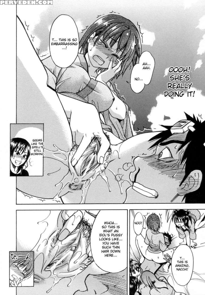 Shining Musume. Vol. 5: Five Sense Of Love 1