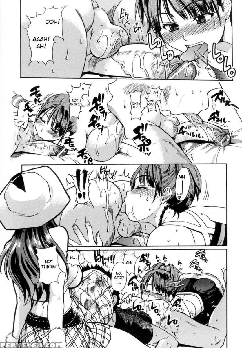 Shining Musume. Vol. 5: Five Sense Of Love 1