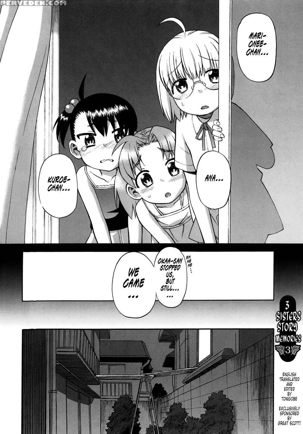 Shinkon Shimai - Chapter 3 - Wamusato Haru 1