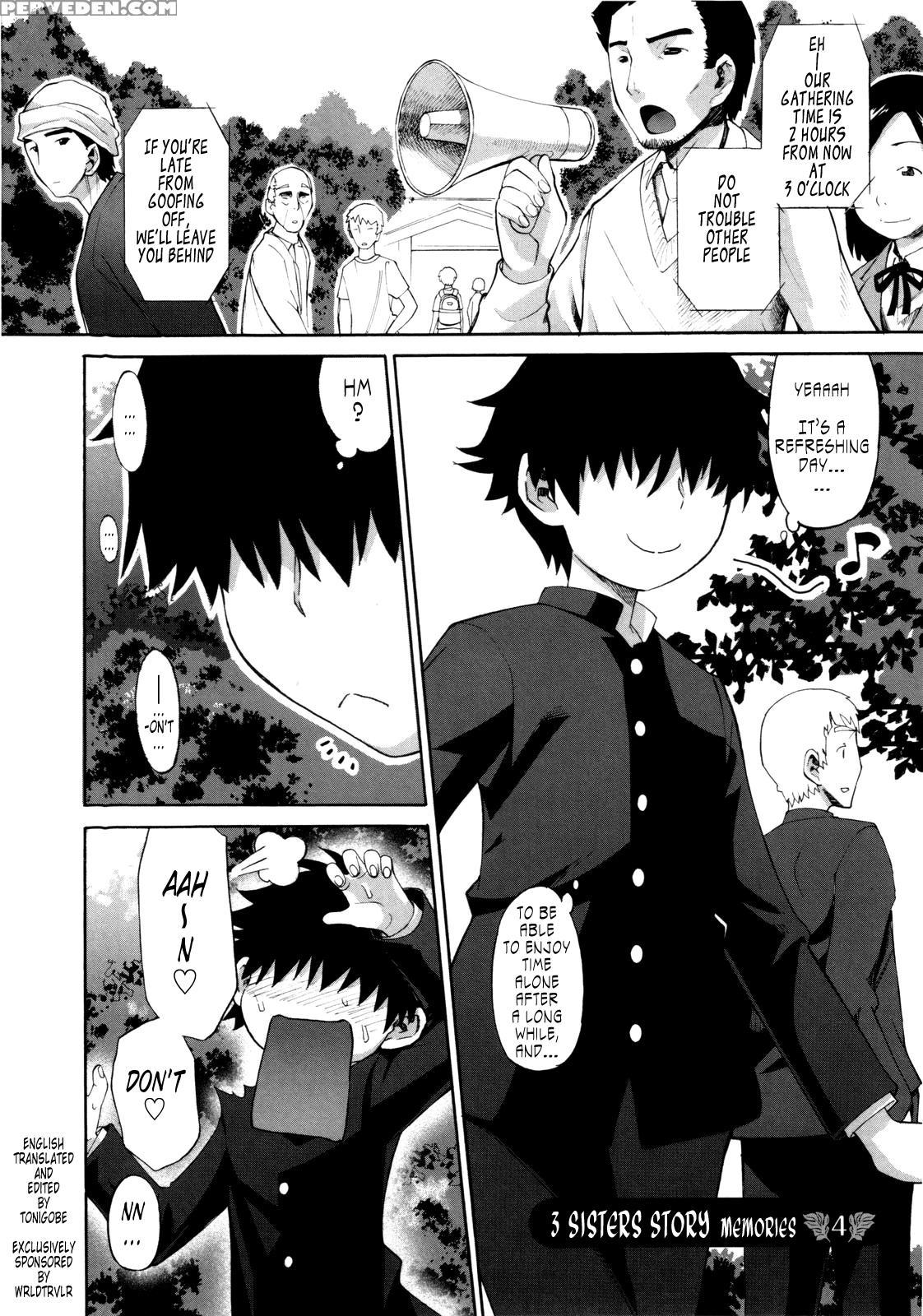 Shinkon Shimai - Chapter 4 - Original Work 1