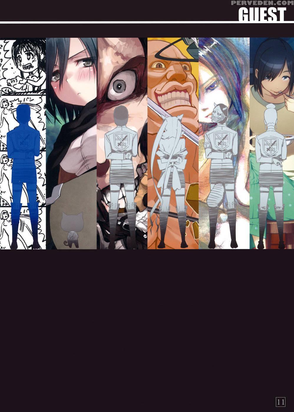 Shinngeki Volume .01 - Attack On Titan 1