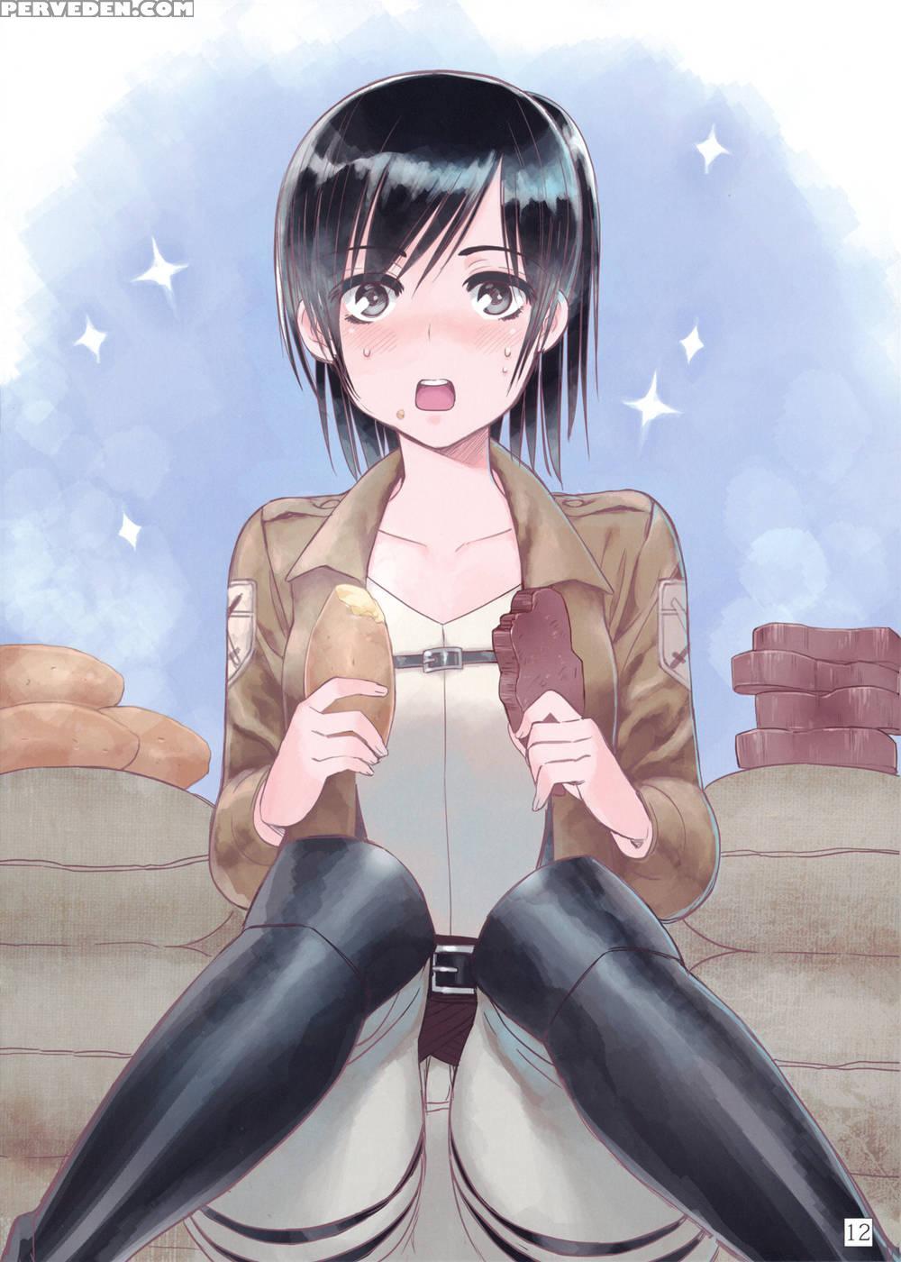 Shinngeki Volume .02 - Attack On Titan 1