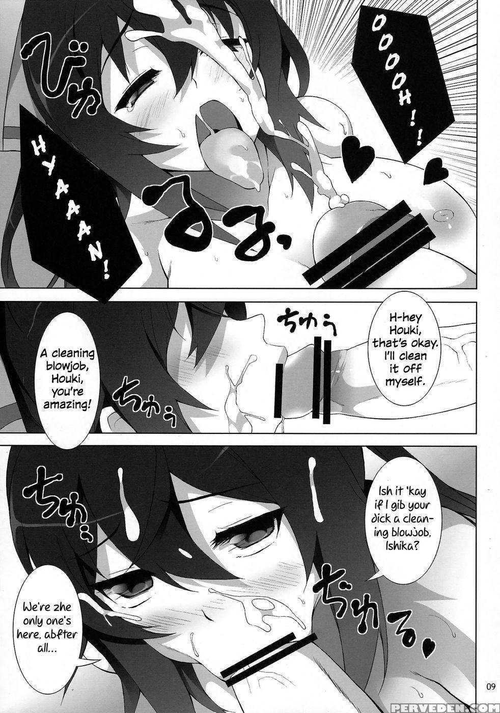 Shinonono Infinity - Infinite Stratos 1