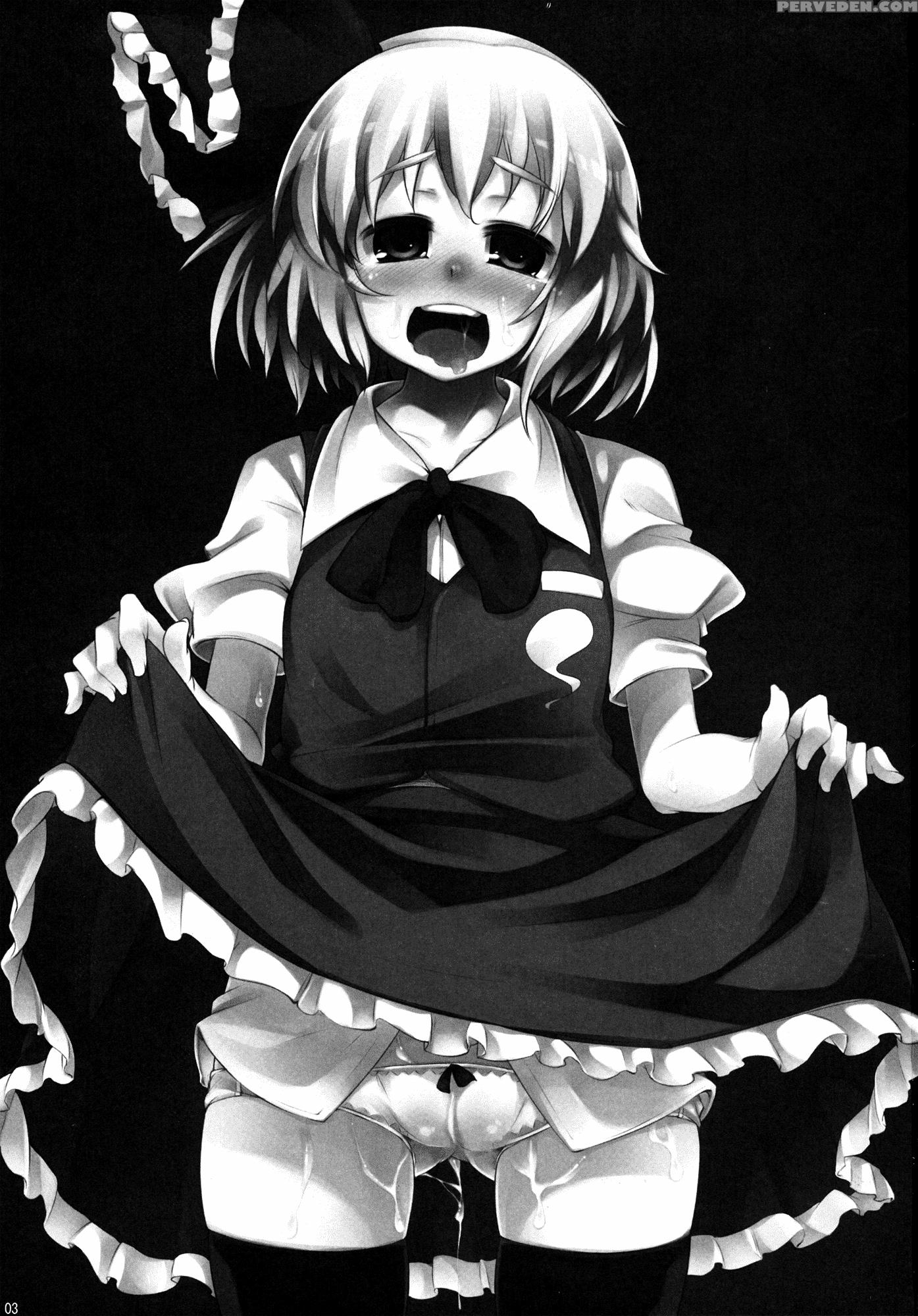 Shinreibyouketsu Ex - Touhou 1