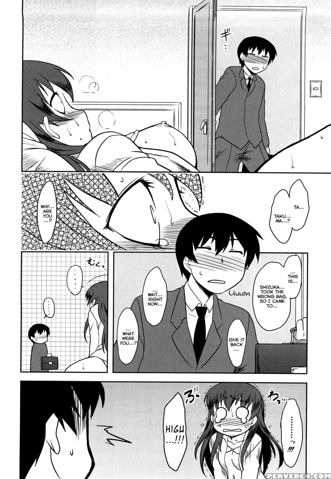 Shinryaku Teki Ren'ai Shugi Ch.02 - Original Work 1