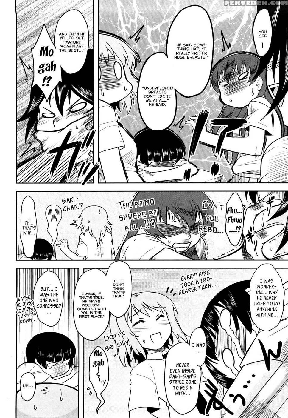 Shinryaku Teki Ren'ai Shugi Ch.03 - Dr.p 1