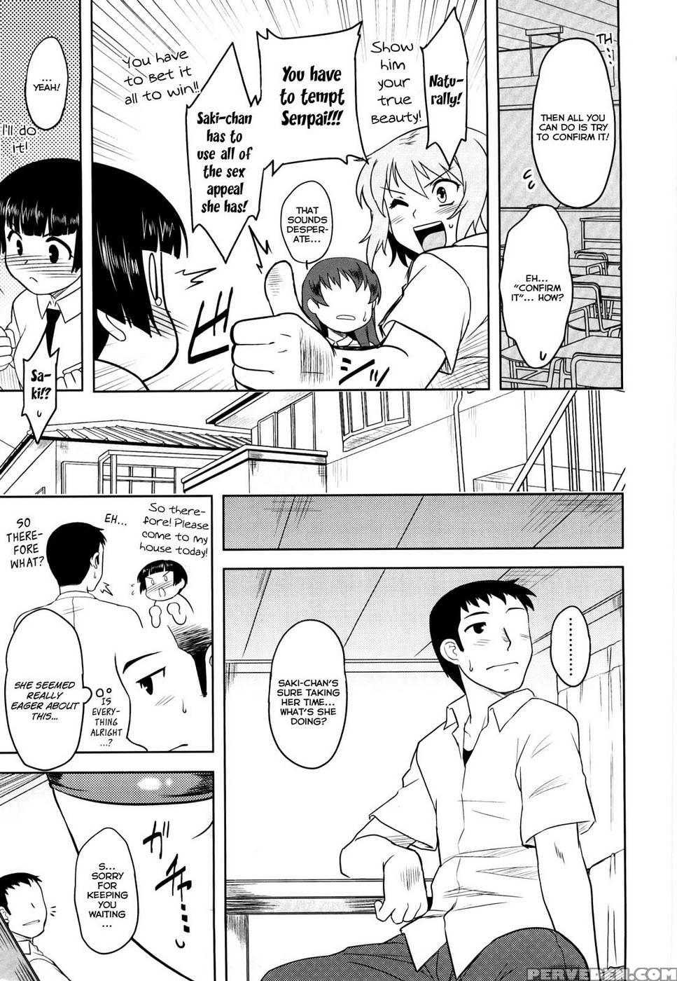 Shinryaku Teki Ren'ai Shugi Ch.03 - Dr.p 1