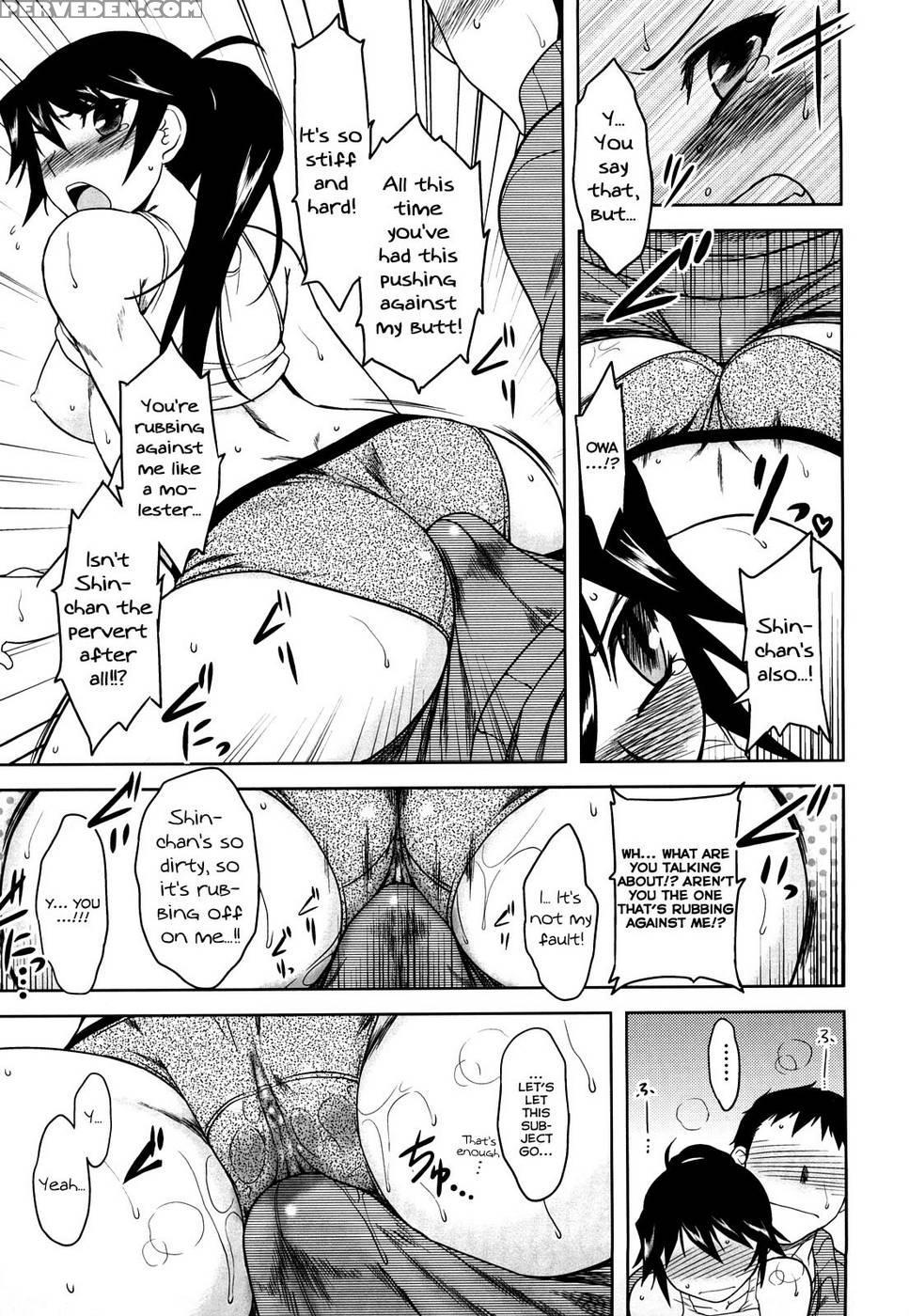 Shinryaku Teki Ren'ai Shugi Ch.07 - Dr.p 1