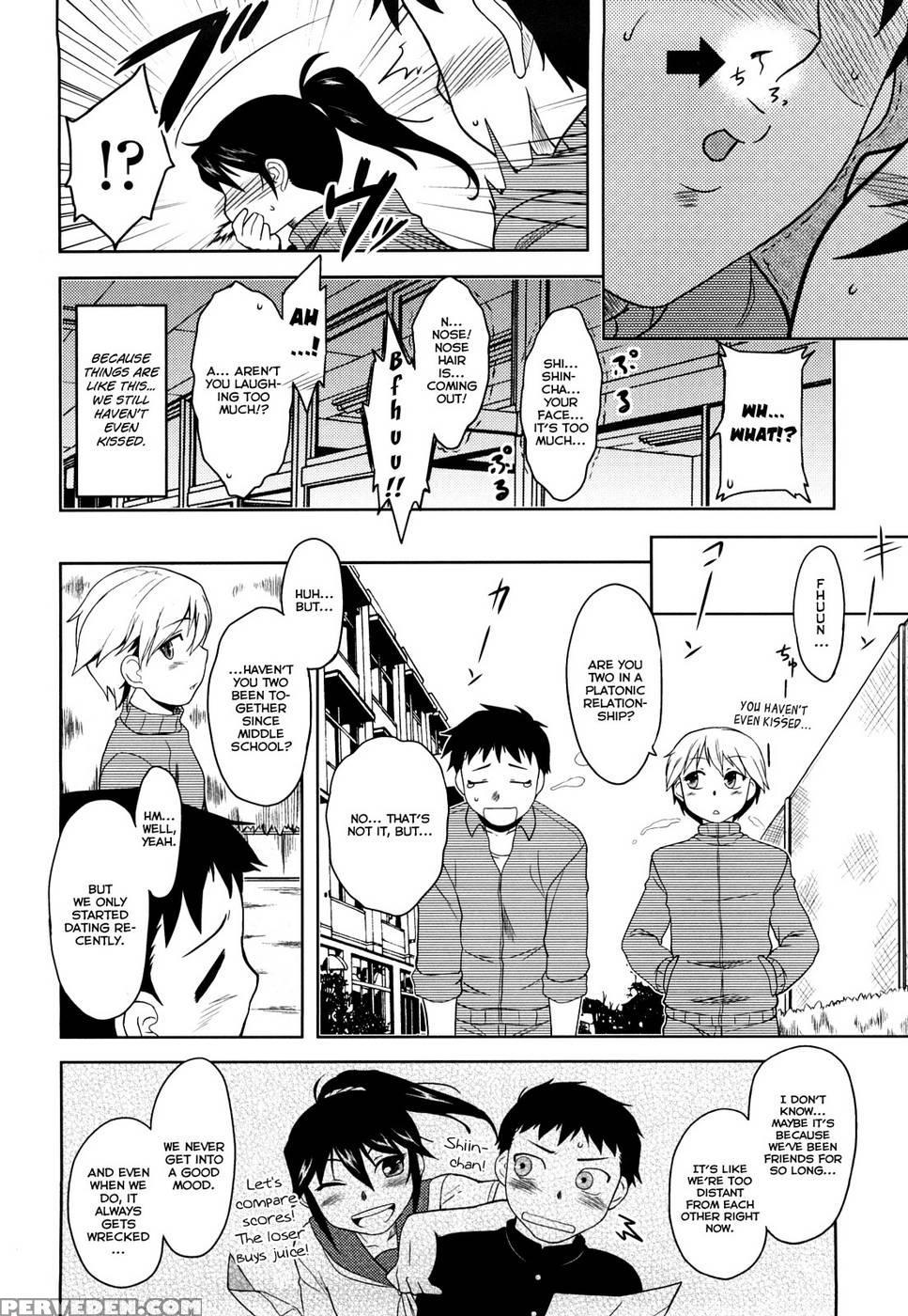 Shinryaku Teki Ren'ai Shugi Ch.07 - Dr.p 1