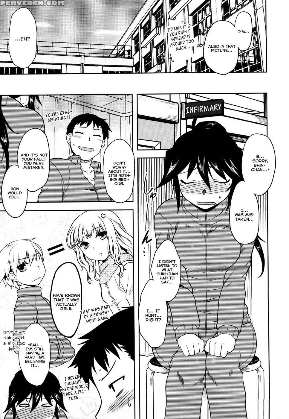 Shinryaku Teki Ren'ai Shugi Ch.07 - Dr.p 1