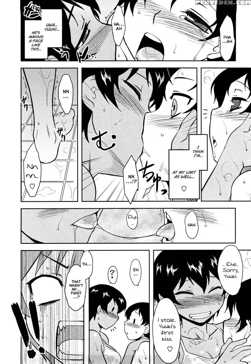 Shinryaku Teki Ren'ai Shugi Ch.11 - Dr.p 1