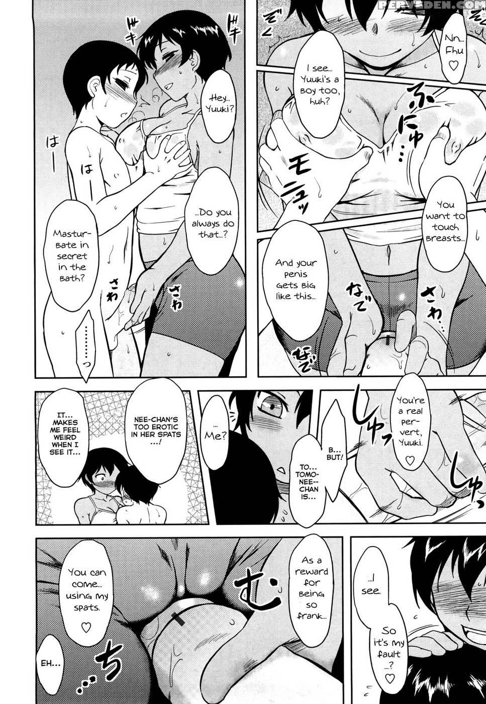 Shinryaku Teki Ren'ai Shugi Ch.11 - Dr.p 1