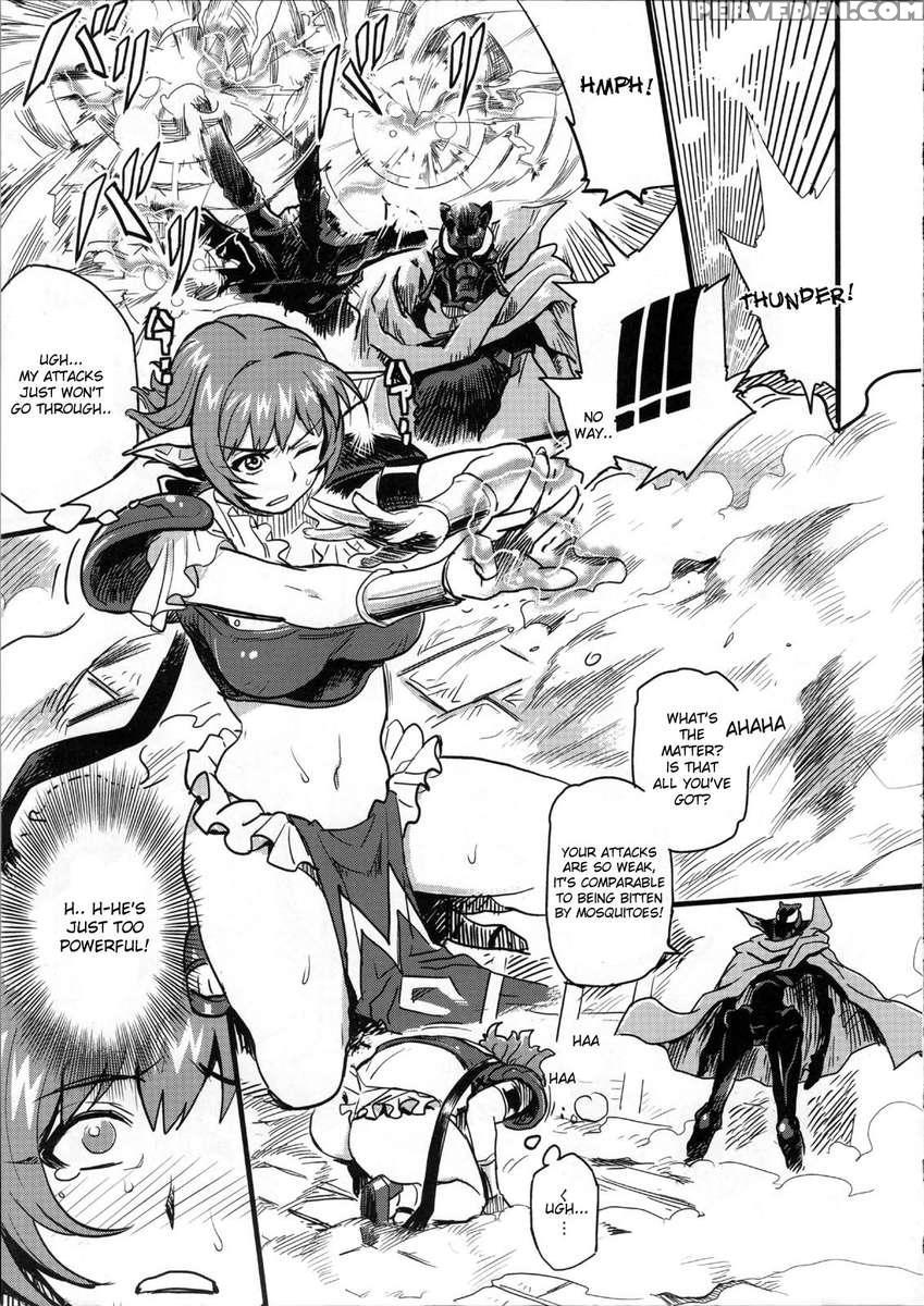 Shinsekai -taisei Seikishi Kyousei Jutai- 1