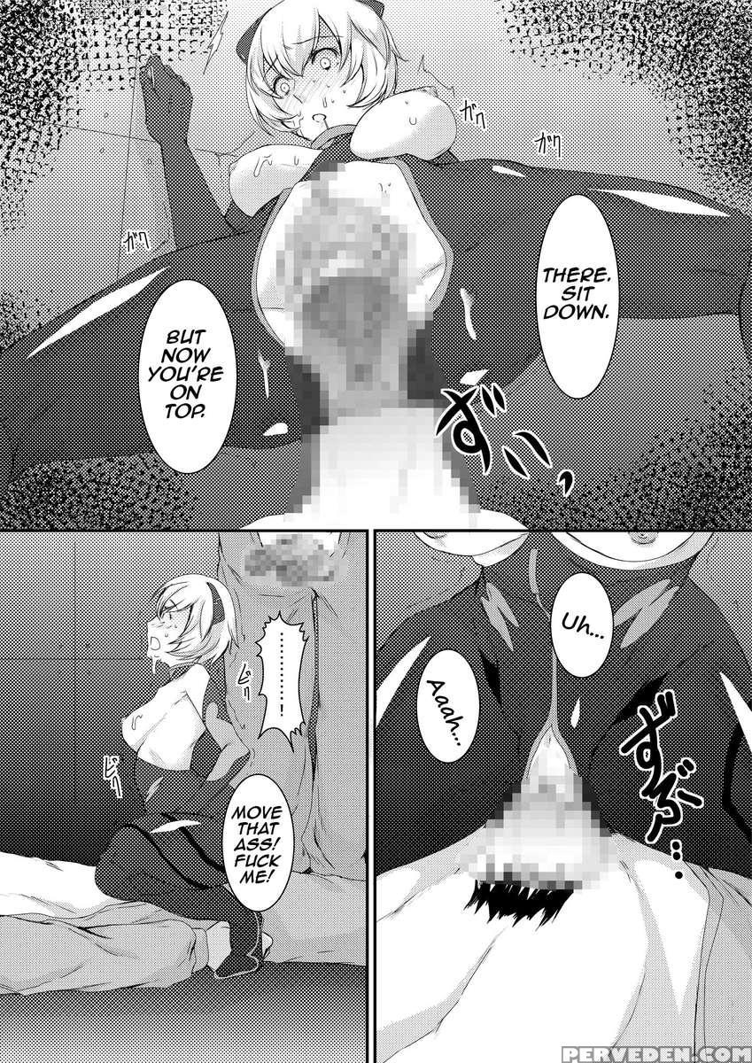 Shinsekai No Sex Slave 1