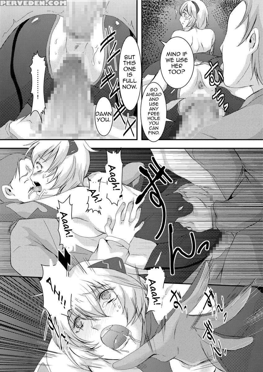 Shinsekai No Sex Slave 1