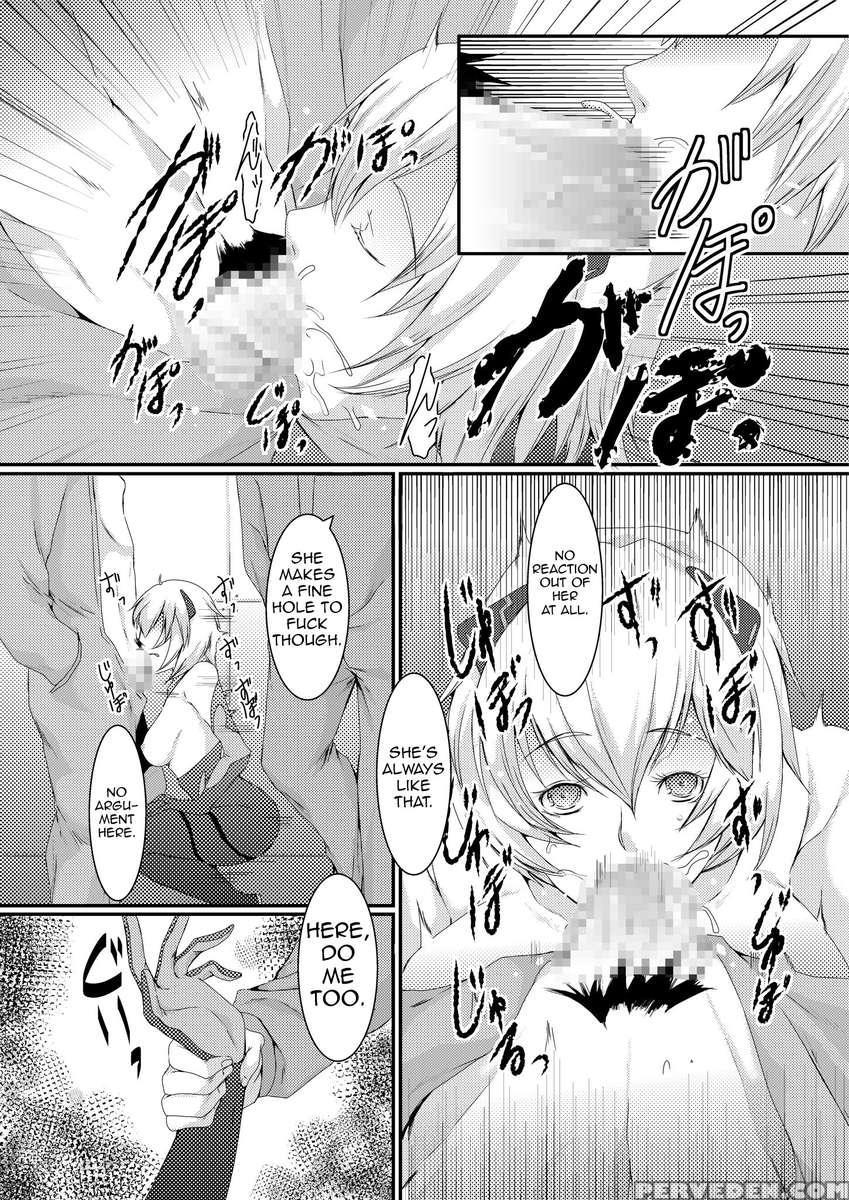 Shinsekai No Sex Slave 1
