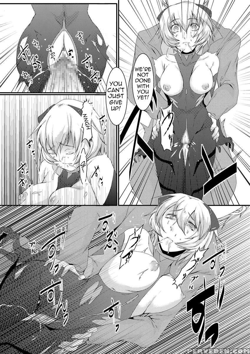 Shinsekai No Sex Slave 1