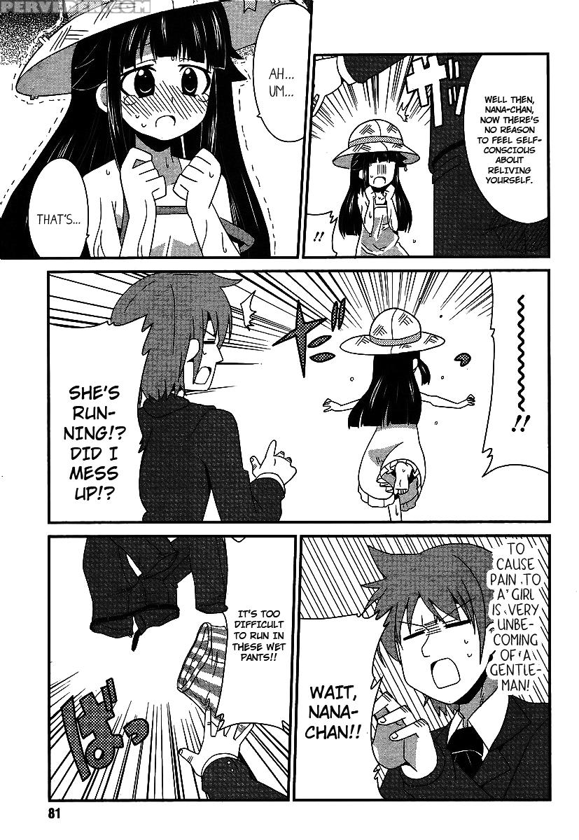Shinshi Na Meets Girl, Chapter 2 - Original Work 1