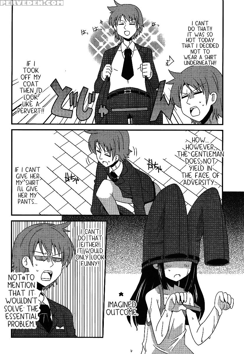 Shinshi Na Meets Girl, Chapter 2 - Original Work 1
