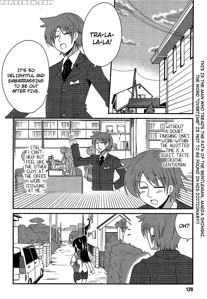 Shinshi Na Meets Girl, Chapter 3 - Original Work 1